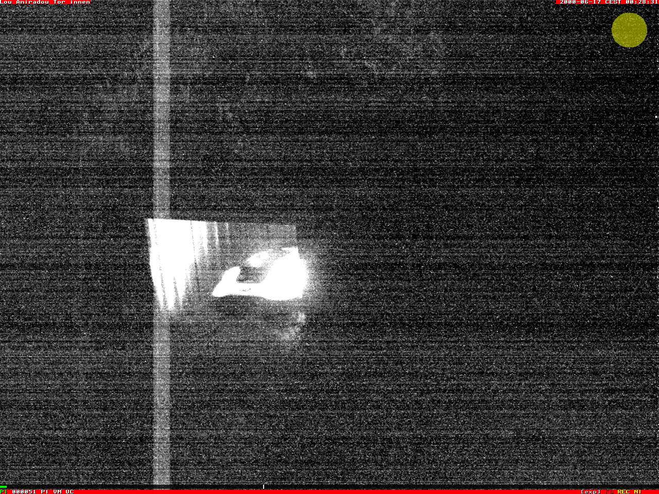 Camera Live Image