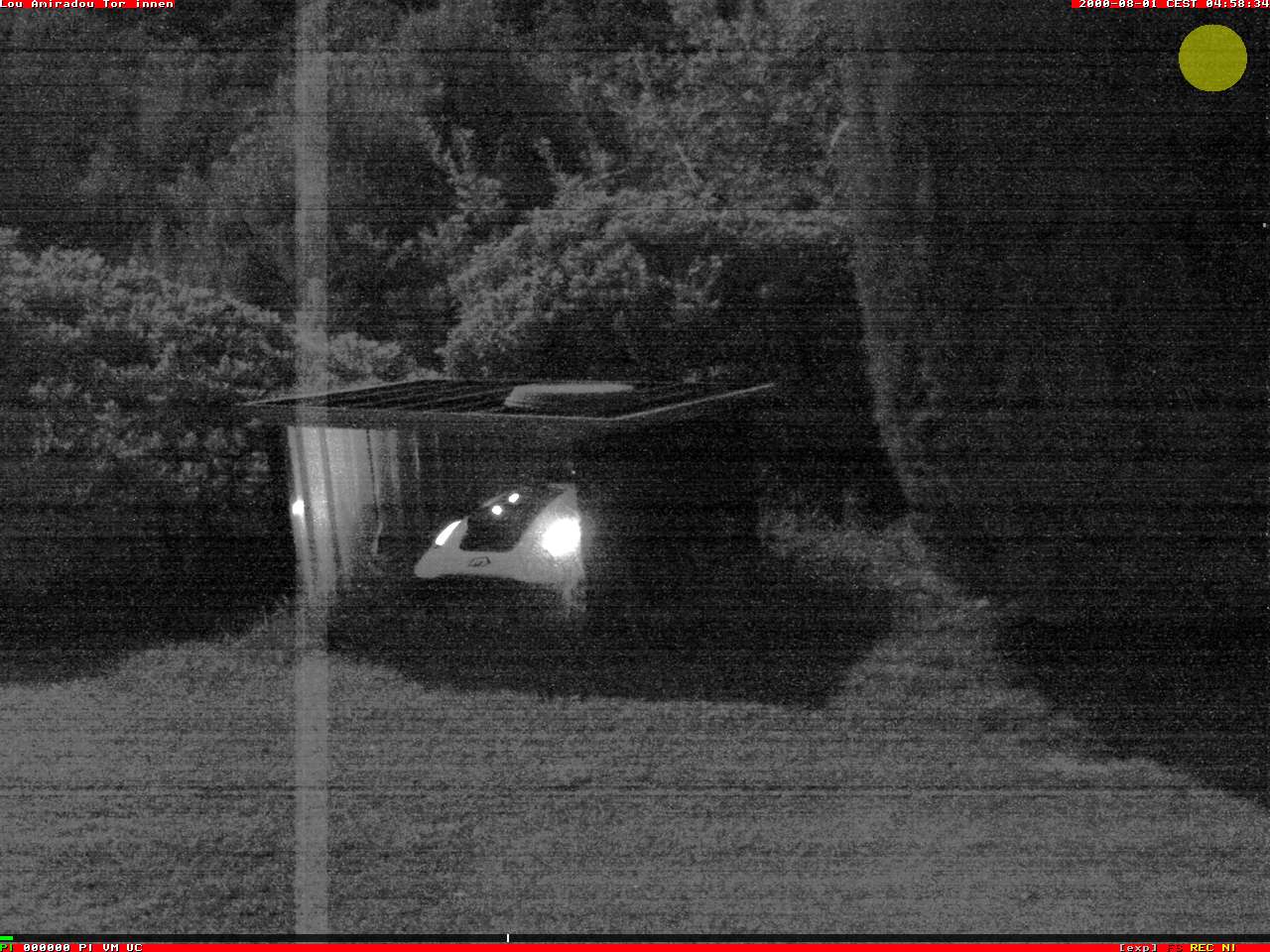 Camera Live Image