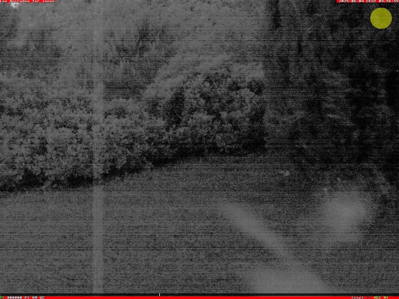 Camera Live Image