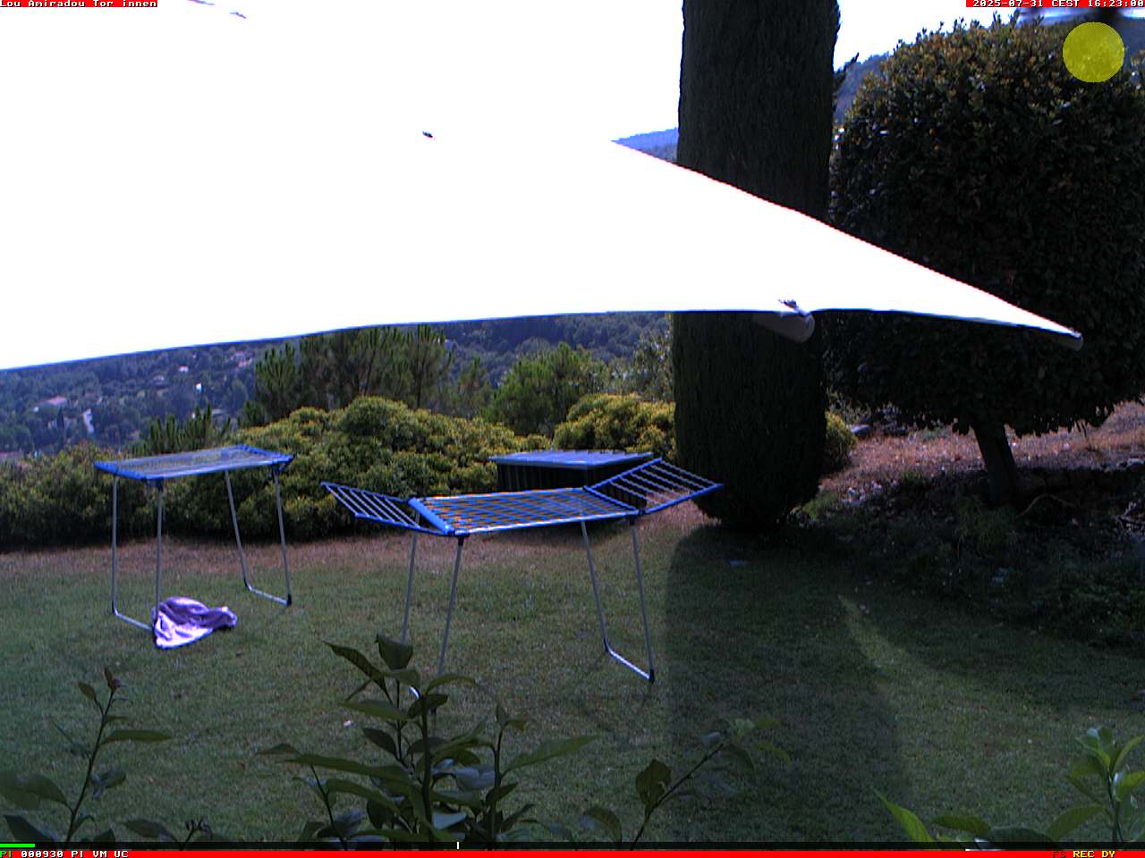 Camera Live Image
