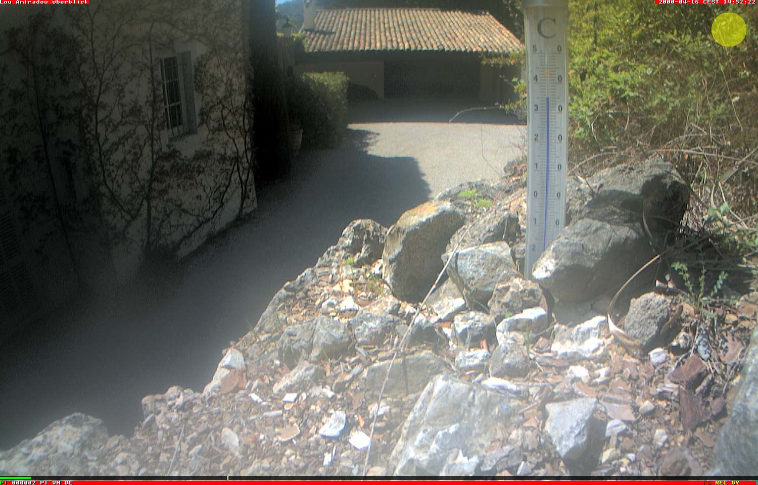 Camera Live Image