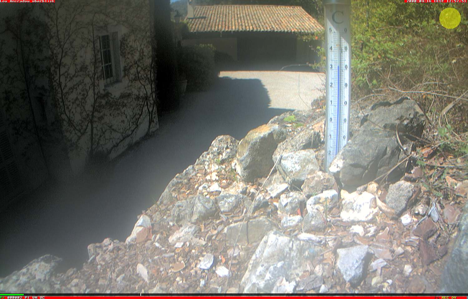 Camera Live Image